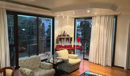 Apartamento com 4 dormitórios, 256 m² - venda por R$ 2.790.000,00 ou aluguel por R$ 20.001,00/mês - Perdizes - São Paulo/SP