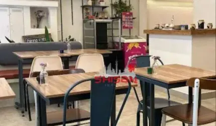 Apartamento em Vila Olímpia com 100m²