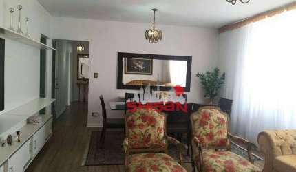 Apartamento com 3 dormitórios à venda, 105 m² por R$ 975.000,00 - Santa Cecilia - São Paulo/SP