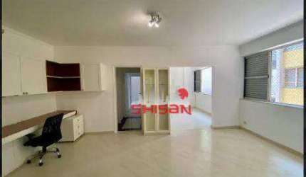 Apartamento com 3 dormitórios à venda, 106 m² por R$ 790.000,00 - Perdizes - São Paulo/SP