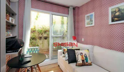 Apartamento com 1 dormitório à venda, 39 m² por R$ 320.000,00 - Campos Elíseos - São Paulo/SP