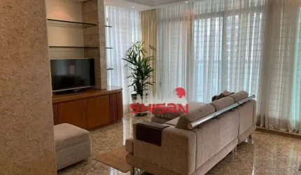 Apartamento com 3 dormitórios à venda, 151 m² por R$ 2.300.000,00 - Paraíso - São Paulo/SP