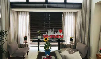 Moema Passaros uma linda Cobertura!