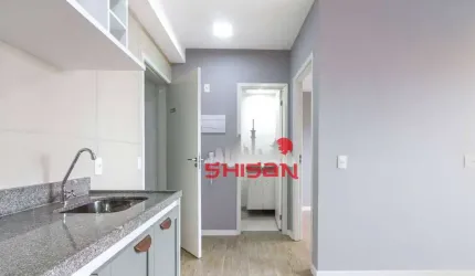 Apartamento com 1 dormitório à venda, 27 m² por R$ 310.000,00 - Bela Vista - São Paulo/SP