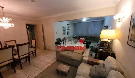 Apartamento com 3 dormitórios à venda, 128 m² por R$ 1.440.000,00 - Pinheiros - São Paulo/SP