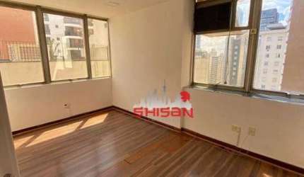 Sala à venda, 60 m² por R$ 850.000 - Jardim Paulista - São Paulo/SP