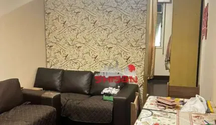Apartamento com 1 dormitório à venda, 45 m² por R$ 210.000,00 - Centro - São Paulo/SP