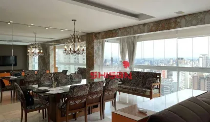 Apartamento com 2 dormitórios para alugar, 138 m² por R$ 22.000,00/mês - Paraíso - São Paulo/SP