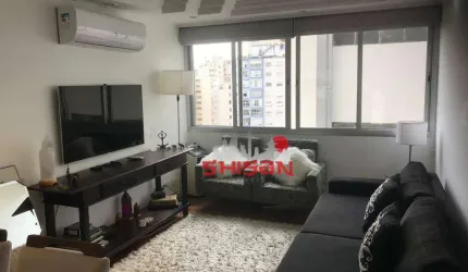 Apartamento com 3 dormitórios, 100 m² - venda por R$ 1.499.000,00 ou aluguel por R$ 10.231,00/mês - Jardim Paulista - São Paulo/SP