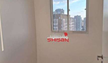 Apartamento com 2 dormitórios à venda, 30 m² por R$ 320.000,00 - Água Branca - São Paulo/SP