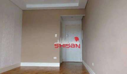 Apartamento com 2 dormitórios à venda, 70 m² por R$ 575.000 - Saúde - São Paulo/SP