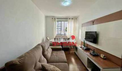 Apartamento com 3 dormitórios à venda, 67 m² por R$ 585.000 - Parque Imperial - São Paulo/SP