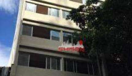 Apartamento com 1 dormitório, 40 m² - venda por R$ 399.000,00 ou aluguel por R$ 3.301,00/mês - Vila Buarque - São Paulo/SP