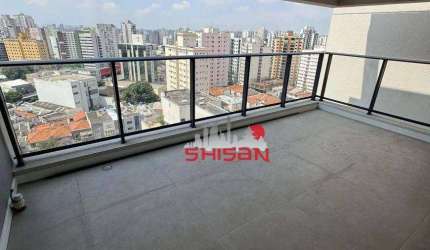 Apartamento a venda nunca habitado Mirandópolis - São Paulo/SP