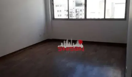 Apartamento de 109m² próximo da Avenida Paulista e metro Brigadeiro