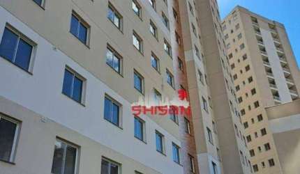 Apartamento com 2 dormitórios à venda, 35 m² por R$ 290.000,00 - Várzea da Barra Funda - São Paulo/SP