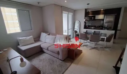 Apartamento com 2 dormitórios à venda, 105 m² por R$ 1.680.000,00 - Vila Olímpia - São Paulo/SP