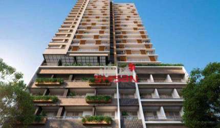 Apartamento com 4 dormitórios à venda, 133 m² por R$ 2.399.000,00 - Vila Mariana - São Paulo/SP