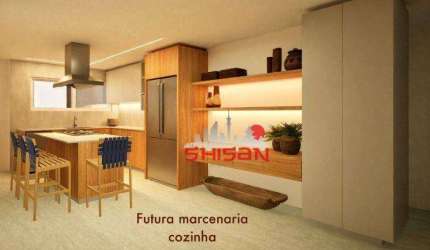 Apartamento em Itaim Bibi com 120m² Reformado!