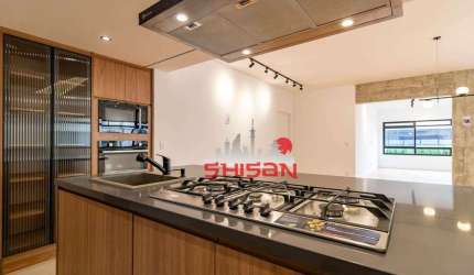 Apartamento com 3 dormitórios à venda, 220 m² por R$ 2.655.000,00 - Consolação - São Paulo/SP