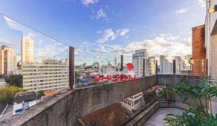 Cobertura com 3 dormitórios à venda, 120 m² por R$ 2.500.000 - Vila Clementino - São Paulo/SP