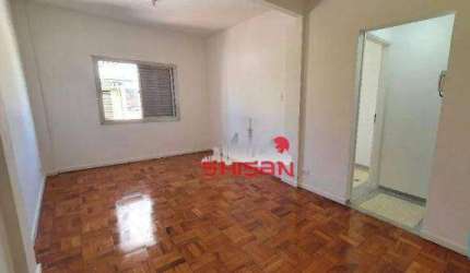 Apartamento com 1 dormitório à venda, 34 m² por R$ 315.000 - Água Branca - São Paulo/SP