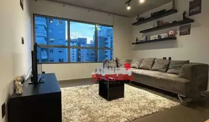 Apartamento com 2 dormitórios à venda, 75 m² por R$ 1.240.000,00 - Bela Vista - São Paulo/SP