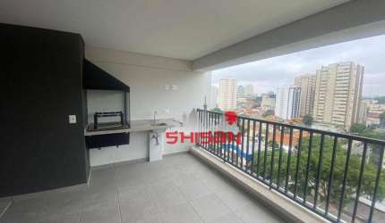 Novo no contra piso 	Apartamento em Vila Clementino com 147m² Varanda Gourmet!