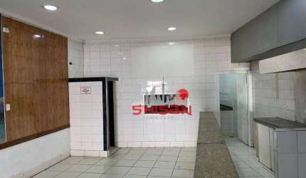 Ponto para alugar, 230 m² por R$ 8.500/mês - Vila Mariana - São Paulo/SP