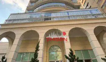 Apartamento em Jardim Paulista com 205m²