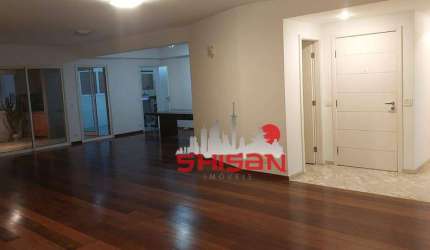 Apartamento com 3 dormitórios, 262 m² - venda por R$ 4.000.000,00 ou aluguel por R$ 22.030,00 - Paraíso - São Paulo/SP