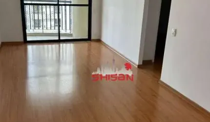 Jardim Paulista 2 dormitorios com lazer!