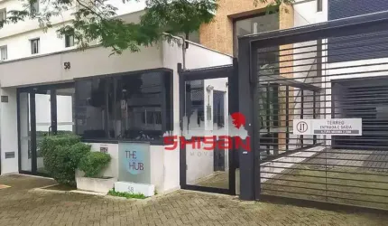 Apartamento com 1 dormitório à venda, 36 m² por R$ 549.000 - Vila Mariana - São Paulo/SP
