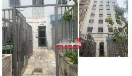 Apartamento com 1 dormitório à venda, 40 m² por R$ 320.000,00 - Barra Funda - São Paulo/SP