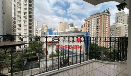 Apenas alguns metros da Paulista!