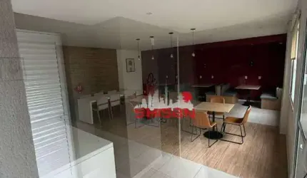 Apartamento com 1 dormitório para alugar, 24 m² por R$ 2.885,00/mês - Água Branca - São Paulo/SP