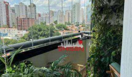 Apartamento com 3 dormitórios à venda, 106 m² por R$ 1.900.000 - Vila Mariana - São Paulo/SP