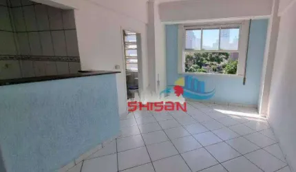 Apartamento com 1 dormitório à venda, 27 m² por R$ 190.000,00 - Bela Vista - São Paulo/SP