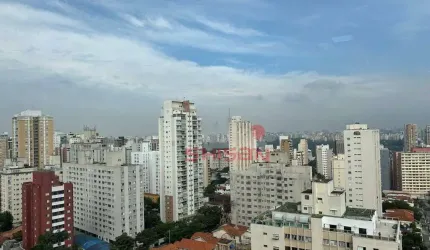 Apartamento com 3 dormitórios para alugar, 163 m² por R$ 20.000,00/mês - Vila Mariana - São Paulo/SP