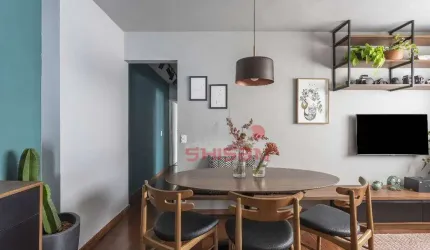 Apartamento com 2 dormitórios para alugar, 66 m² por R$ 10.000/mês - Paraíso - São Paulo/SP
