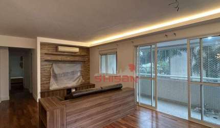 Apartamento Residencial para locação, Conjunto Residencial Paraíso, São Paulo - AP6249.