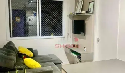 Apartamento com 2 dormitórios à venda, 35 m² por R$ 340.000,00 - Barra Funda - São Paulo/SP