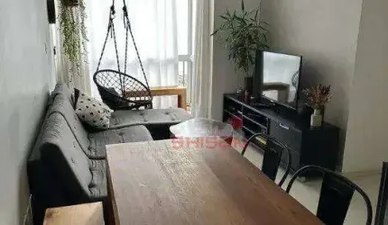 Apartamento de 66m² em Perdizes há 500 metros da futura estação Perdizes linha laranja