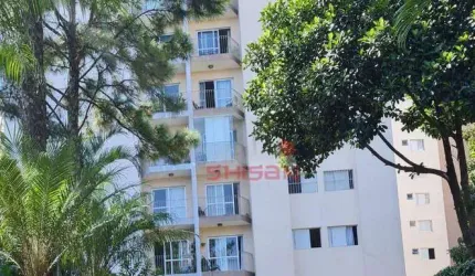 òtimo apartamento com 2 dormitórios e uma vaga