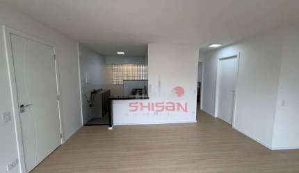 Apartamento com 2 dormitórios à venda, 61 m² por R$ 586.000,00 - Santa Cecília - São Paulo/SP