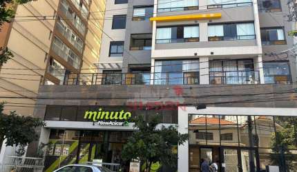 Apartamento com 1 dormitório para alugar, 60 m² por R$ 4.965,00/mês - Vila Mariana - São Paulo/SP