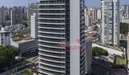 Apartamento com 2 dormitórios para alugar, 134 m² por R$ 21.196,28/mês - Vila Nova Conceição - São Paulo/SP