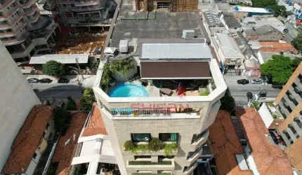 Cobertura com 4 dormitórios à venda, 196 m² por R$ 3.890.000,00 - Jardim América - São Paulo/SP