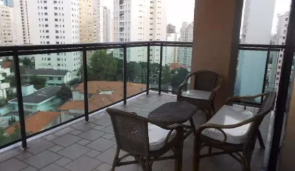 Apartamento com 3 dormitórios, 151 m² - venda por R$ 2.150.000,00 ou aluguel por R$ 16.825,00 - Vila Mariana - São Paulo/SP