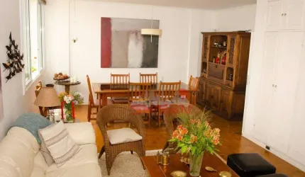 Apartamento com 4 dormitórios à venda, 208 m² por R$ 2.310.000,00 - Higienópolis - São Paulo/SP